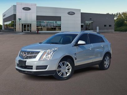 Used 2010 Cadillac SRX Luxury