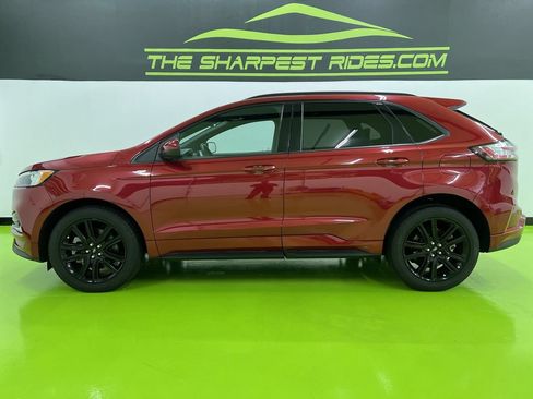 Used 2024 Ford Edge ST-Line AWD/4WD image 6