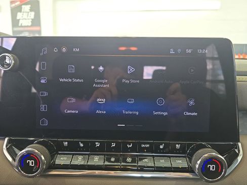 Used 2024 Chevrolet Colorado ZR2 w/ ZR2 Bison Edition image 23