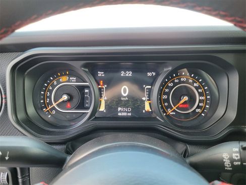 Used 2024 Jeep Wrangler Unlimited Rubicon image 23