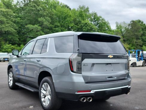 New 2026 Chevrolet Tahoe Premier w/ Sun And Tow Package AWD/4WD image 3