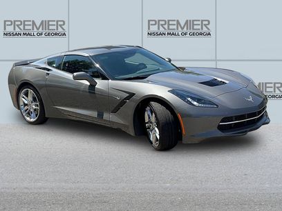Used 2016 Chevrolet Corvette Stingray Coupe w/ Battery Protection Package