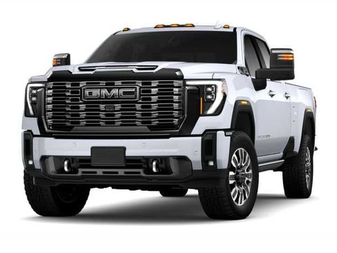 New 2026 GMC Sierra 3500 Denali Ultimate AWD/4WD image 19