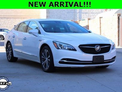 Used 2017 Buick LaCrosse Premium w/ Sun and Shade Package