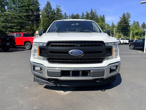 Used 2019 Ford F150 XLT w/ Trailer Tow Package AWD/4WD image 8