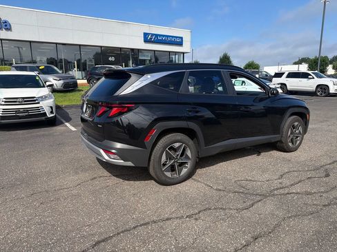 Certified 2026 Hyundai Tucson SEL AWD/4WD image 3