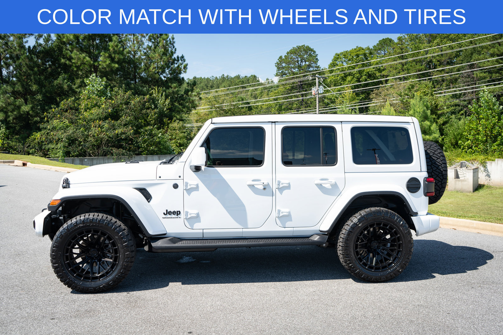 New 2026 Jeep Wrangler Unlimited Sahara AWD/4WD image 5