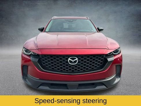 Used 2024 MAZDA CX-50 AWD 2.5 S w/ Premium Package image 11