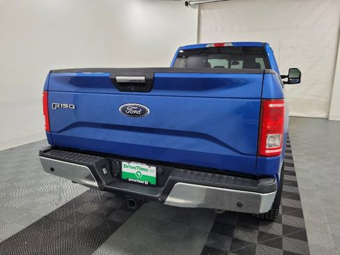 Used 2016 Ford F150 XLT w/ Equipment Group 302A Luxury image 7
