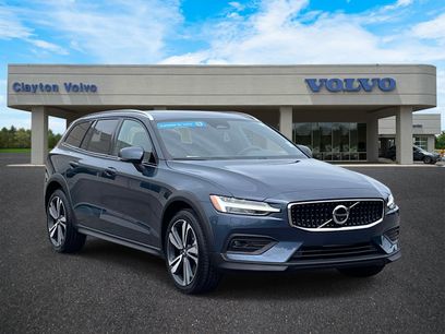 Certified 2025 Volvo V60 B5 Cross Country Plus