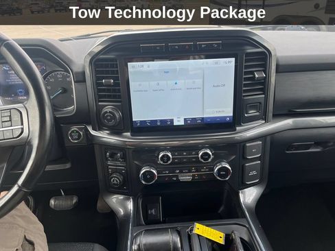 Used 2022 Ford F150 XLT w/ Equipment Group 302A High AWD/4WD image 25
