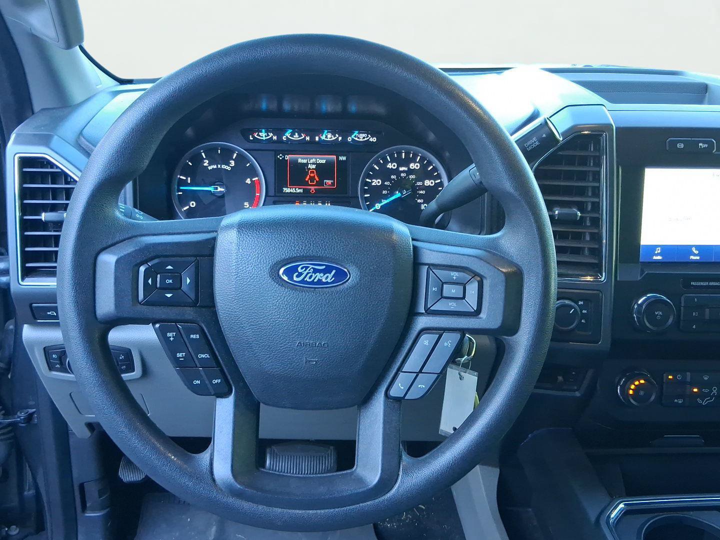 Used 2022 Ford F250 XLT w/ XLT Premium Package AWD/4WD image 16