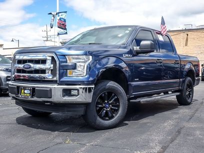 Certified 2017 Ford F150 XLT w/ Trailer Tow Package