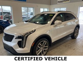 Used 2023 Cadillac XT4 Sport video 1