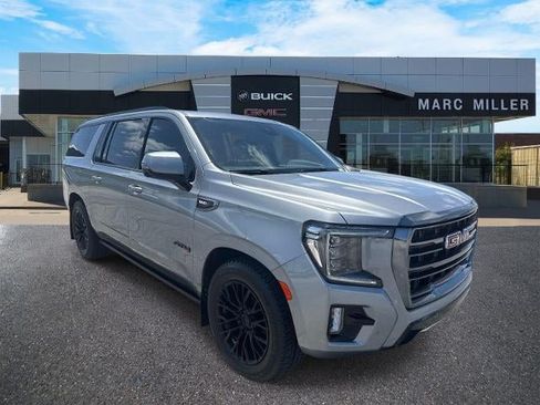 Used 2023 GMC Yukon XL AT4 AWD/4WD image 1