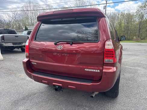 Used 2008 Toyota 4Runner Sport AWD/4WD image 13