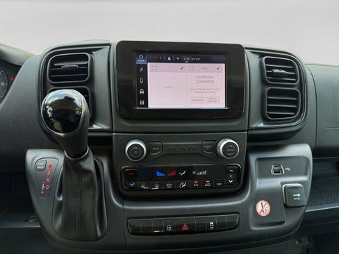 Used 2025 RAM ProMaster 3500 w/ Convenience Group FWD image 21