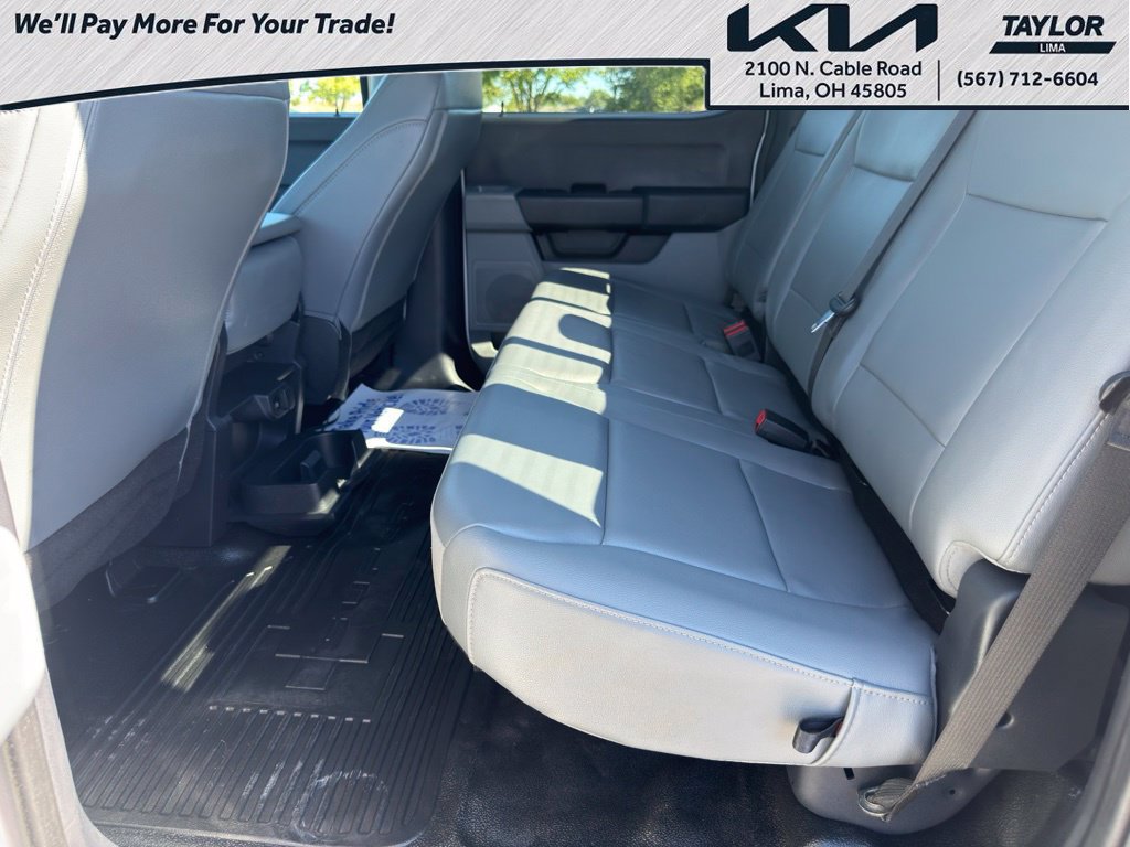 Used 2024 Ford F350 XL AWD/4WD image 21