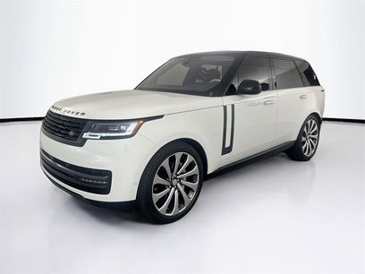 Used 2023 Land Rover Range Rover SE