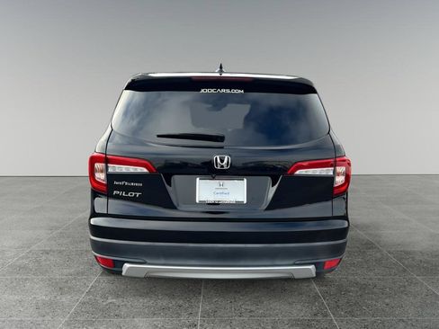 Certified 2019 Honda Pilot EX-L image 5