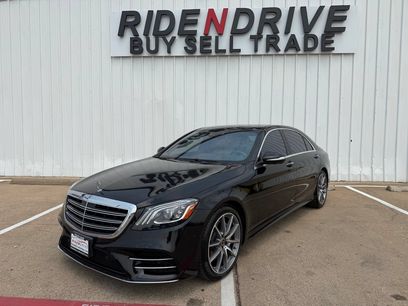 Used 2019 Mercedes-Benz S 450 Sedan