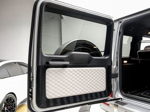 Used 2025 Mercedes-Benz G 63 AMG 4MATIC image 64