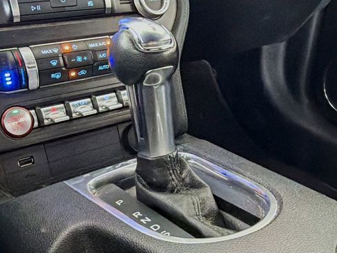 Used 2020 Ford Mustang Premium w/ Pony Package RWD image 20
