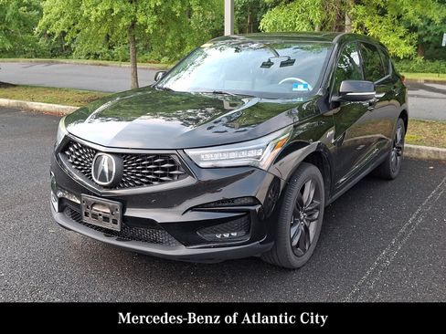 Used 2020 Acura RDX A-Spec AWD/4WD image 3