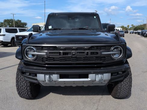 Used 2024 Ford Bronco Raptor w/ Interior Carbon Fiber Pack 6 AWD/4WD image 3