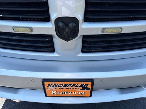Used 2015 RAM 1500 Sport w/ Convenience Group AWD/4WD image 32