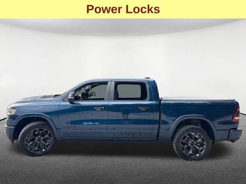 Used 2023 RAM 1500 Limited AWD/4WD image 6