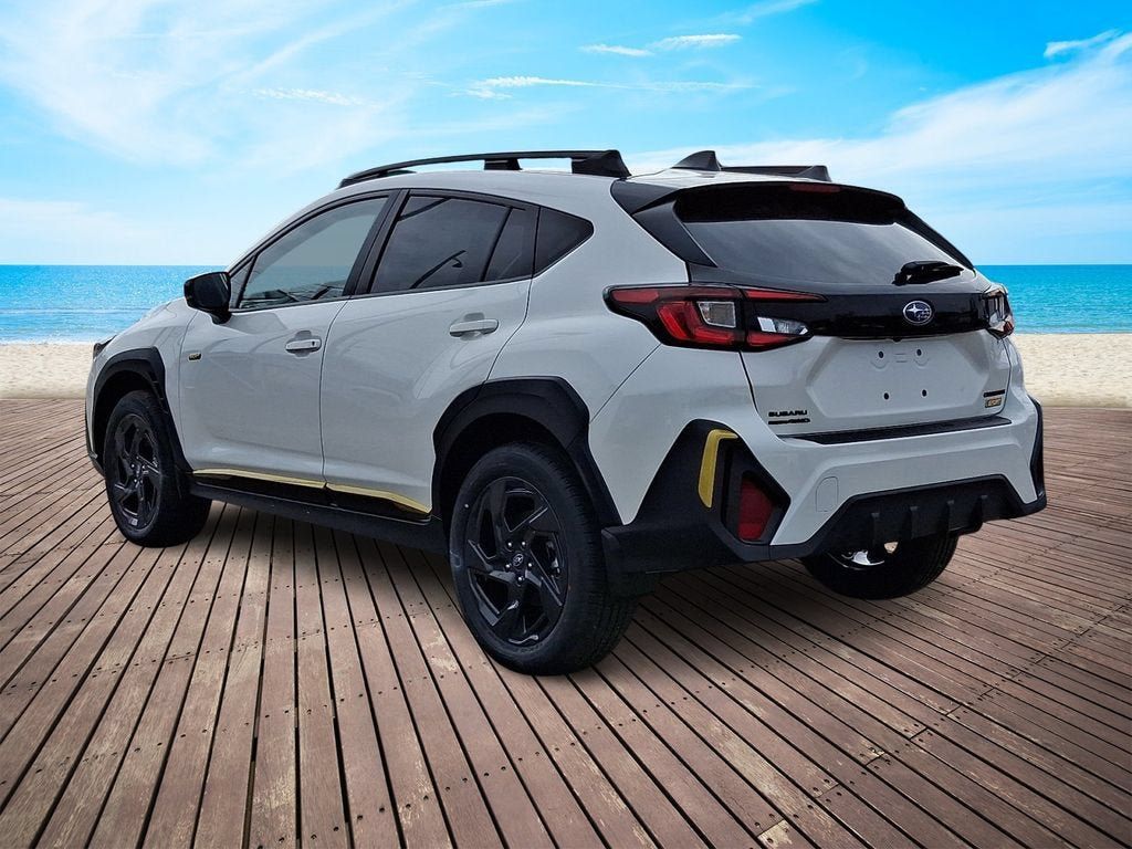 Used 2026 Subaru Crosstrek 2.5i Sport AWD/4WD image 3