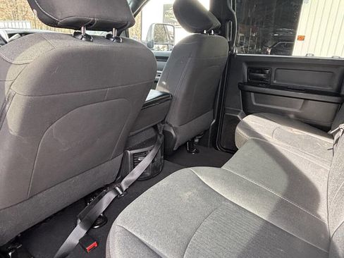 Used 2024 RAM 3500 Tradesman w/ Towing Technology Group image 22