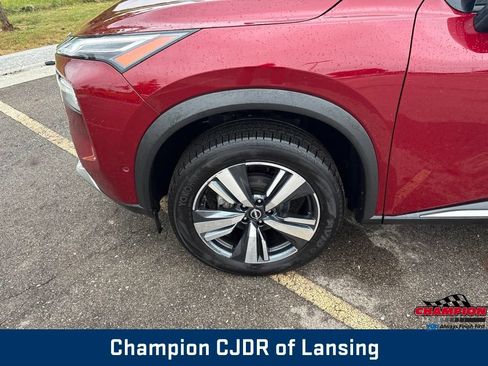 Used 2023 Nissan Rogue Platinum AWD/4WD image 37