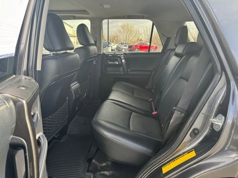 Used 2021 Toyota 4Runner Nightshade AWD/4WD image 29