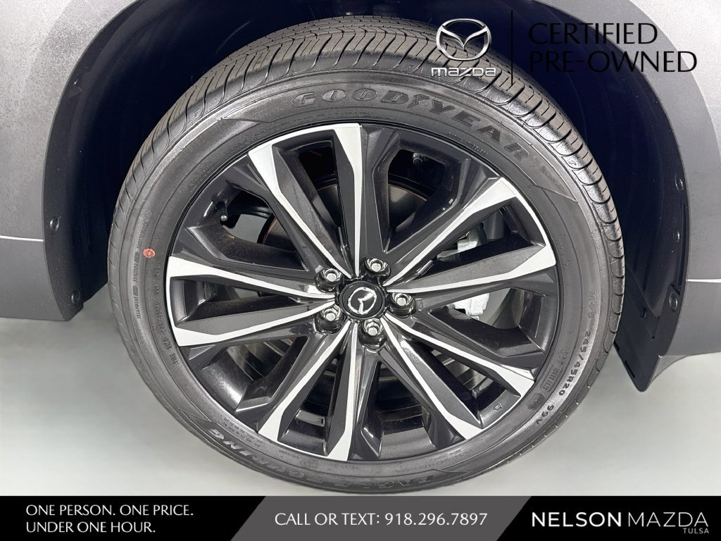 Used 2026 MAZDA CX-50 AWD 2.5 S w/ Premium Package image 13