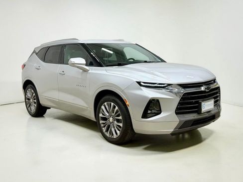 Used 2020 Chevrolet Blazer Premier w/ Driver Confidence II Package AWD/4WD image 13