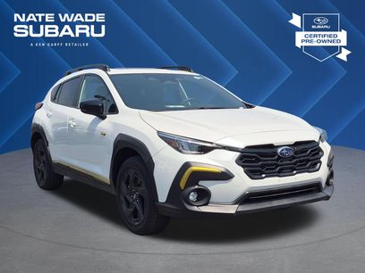Certified 2025 Subaru Crosstrek 2.5i Sport