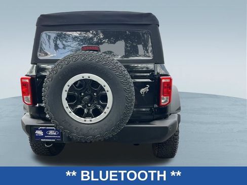 Used 2024 Ford Bronco Big Bend w/ Sasquatch Package AWD/4WD image 4