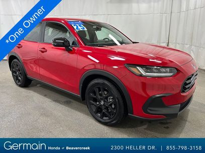 Used 2025 Honda HR-V Sport