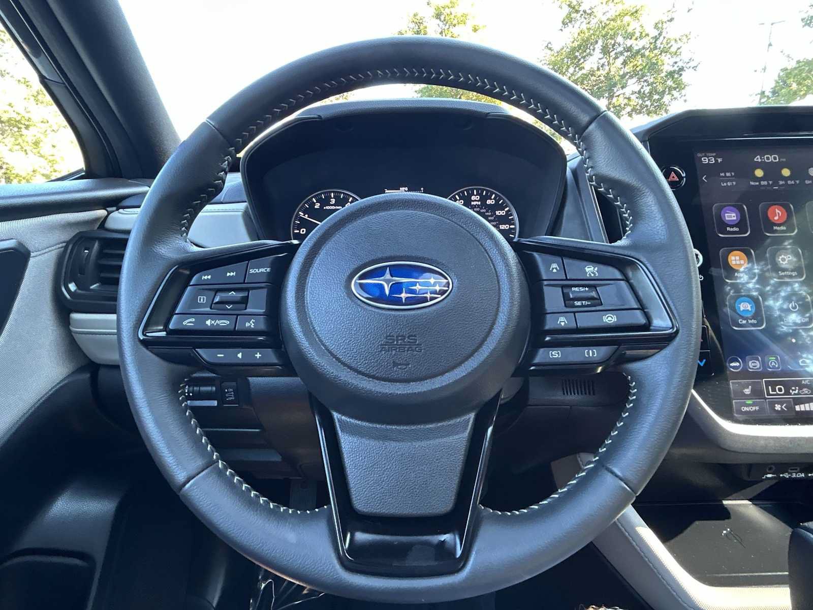 Certified 2026 Subaru Forester Premium AWD/4WD image 14