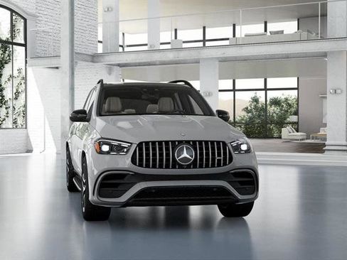 New 2026 Mercedes-Benz GLE 63 AMG S image 8