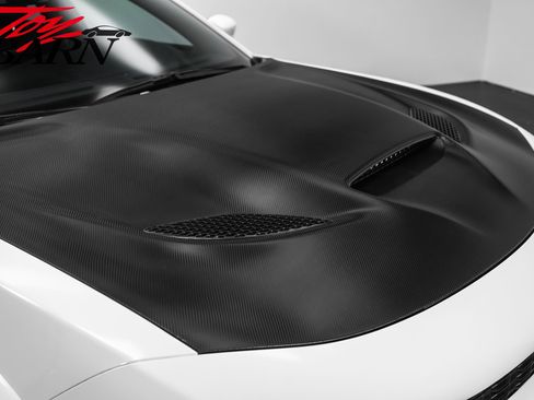 Used 2020 Dodge Charger SRT Hellcat w/ Harman/Kardon Audio Group image 9