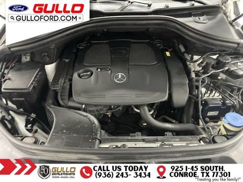 Used 2014 Mercedes-Benz ML 350 2WD image 30