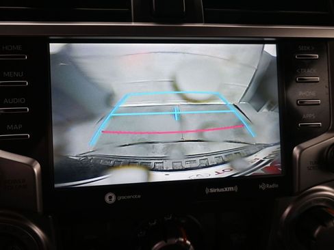 Used 2021 Toyota 4Runner SR5 Premium w/ Moonroof Package image 21