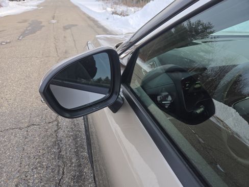 New 2026 Nissan Rogue Platinum w/ Platinum Premium Package image 13