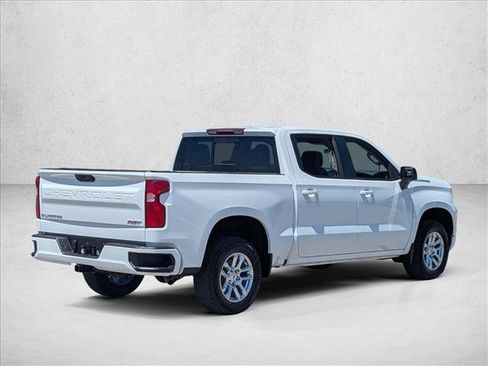 New 2026 Chevrolet Silverado 1500 RST w/ Convenience Package II RWD image 2