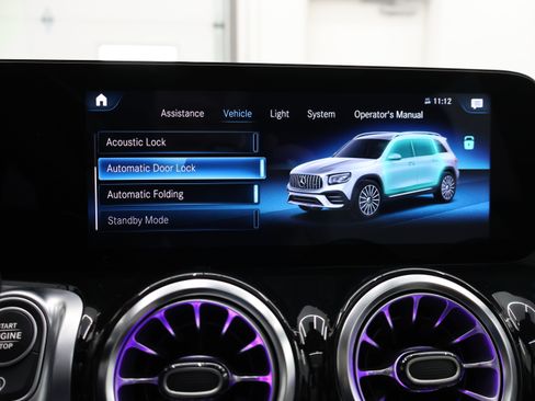 Used 2022 Mercedes-Benz GLB 35 AMG 4MATIC image 72