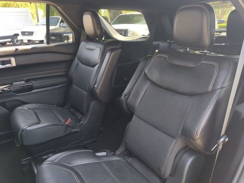 Used 2021 Ford Explorer ST w/ Equipment Group 401A AWD/4WD image 20