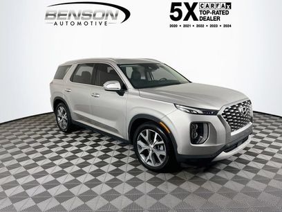 Used 2021 Hyundai Palisade SEL w/ Premium Package